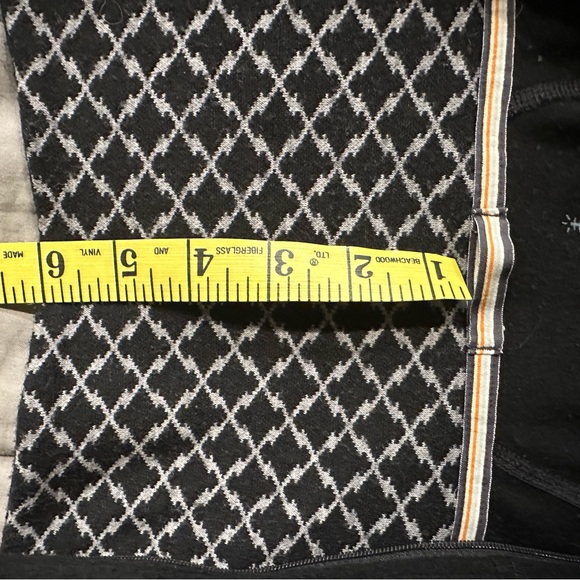 Smartwool Merino Half Zip Pullover Long Sleeve Base Layer BLACK women’s M - Picture 2 of 6